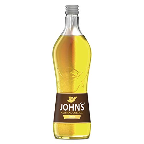 Johns Vanilla / Vanille Sirup für Cocktails 0,7l Johns Vanilla / Vanille Sirup für Cocktails 0,7l von Mixcompany.de Bar & Glas