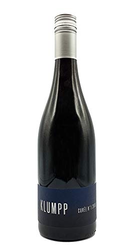 Klumpp Cuvée N°1 Bio Sauvignon Blanc 0,75L (13% Vol)- [Enthält Sulfite] von Mixcompany.de Bar & Glas