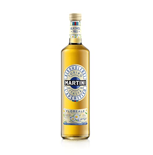 Martini Aperitiv - Martini Floreal Alkoholfrei 0,75L Martini Aperitiv - Martini Floreal Alkoholfrei 0,75L von Mixcompany.de Bar & Glas