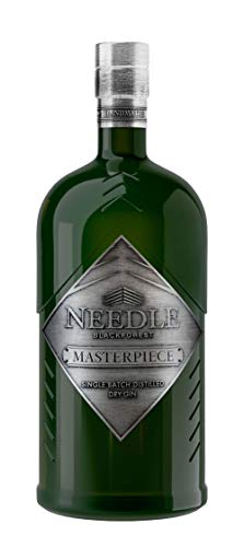 Needle Gin Blackforest Gin Masterpiece Magnum 3L (45% Vol)- [Enthält Sulfite] von Mixcompany.de Bar & Glas
