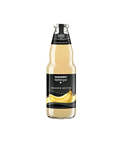 Niehoffs Vaihinger Bananen Nektar 1L TWO inkl. Pfand MEHRWEG von Mixcompany.de Bar & Glas