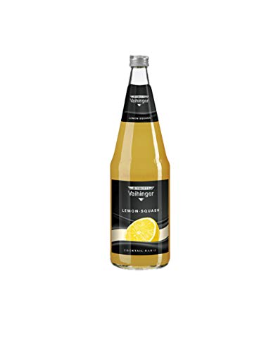 Mixcompany.de Bar & Glas Zitrone Lemon Squash 1L VDF inkl. Pfand MEHRWEG Mixcompany.de Bar & Glas Zitrone Lemon Squash 1L VDF inkl. Pfand MEHRWEG von Mixcompany.de Bar & Glas