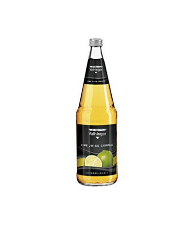 Niehoffs Vaihinger Lime Juice 1L VDF inkl. Pfand MEHRWEG von Mixcompany.de Bar & Glas