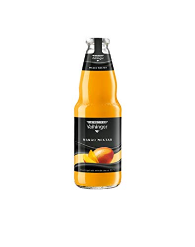 Niehoffs Vaihinger Mango Nektar 1L TWO inkl. Pfand MEHRWEG von Mixcompany.de Bar & Glas