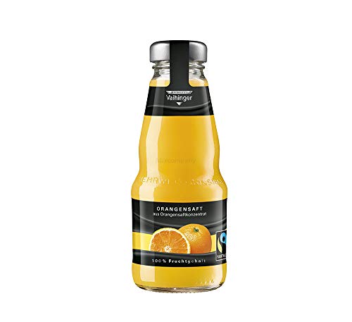 Niehoffs Vaihinger Orangensaft 0,2L TWO inkl. Pfand MEHRWEG von Mixcompany.de Bar & Glas