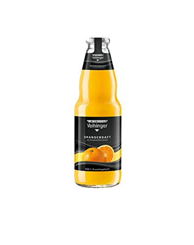 Niehoffs Vaihinger Orangensaft 1L TWO inkl. Pfand MEHRWEG von Mixcompany.de Bar & Glas
