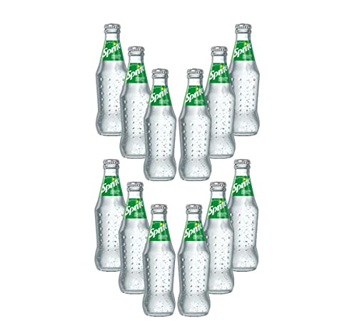 Sprite 12er Set Sprite 12x 0,2L inkl. Pfand MEHRWEG Glas Sprite 12er Set Sprite 12x 0,2L inkl. Pfand MEHRWEG Glas von Mixcompany