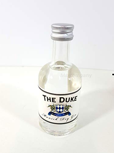 The Duke Munich Dry Gin Mini 50ml (45% Vol) von Mixcompany.de Bar & Glas