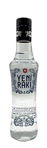 Yeni Raki - Türkische Spirituose 0,35L (45% Vol) von Mixcompany.de Bar & Glas