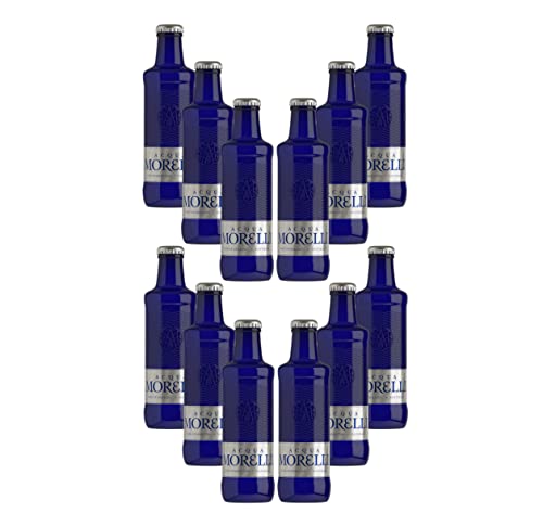 Acqua Morelli Naturale 12x 0,25L stilles Wasser je 250ml inkl. Pfand MEHRWEG von KDJMDL
