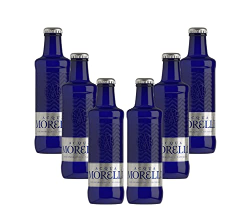 Acqua Morelli Naturale 6x 0,25L stilles Wasser je 250ml inkl. Pfand MEHRWEG Acqua Morelli Naturale 6x 0,25L stilles Wasser je 250ml inkl. Pfand MEHRWEG von Mixcompany