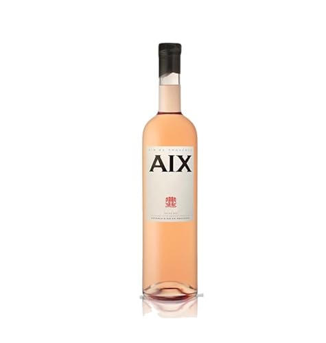 Aix Rose Wein Magnum 3L (13% Vol) 3000ml Flasche- [Enthält Sulfite] von Mixcompany