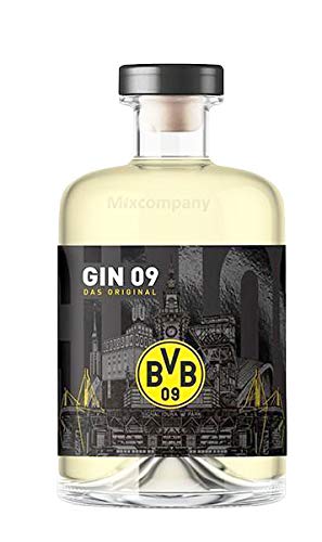 BVB Gin 09 Das Original 0,5l 500ml (43% Vol)- [Enthält Sulfite] von Mixcompany
