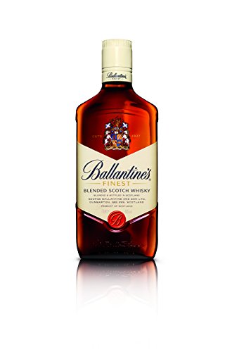 Ballantines Finest Scotch Blended Whisky 0,7L (40% Vol)- [Enthält Sulfite] von Mixcompany