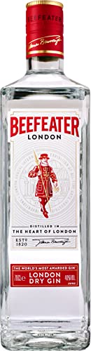Beefeater London Dry Gin 0,7L (40% Vol)- [Enthält Sulfite] von Mixcompany