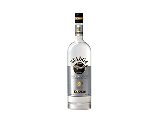 Beluga Noble Russian Vodka 0,7L (40% Vol) - [Enthält Sulfite] von Mixcompany