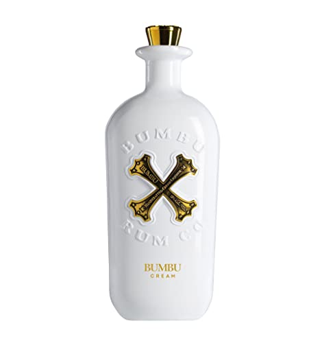 Bumbu Cream 0,7L (15% Vol) Creme-Likör auf Rumbasis- [Enthält Sulfite] von Mixcompany