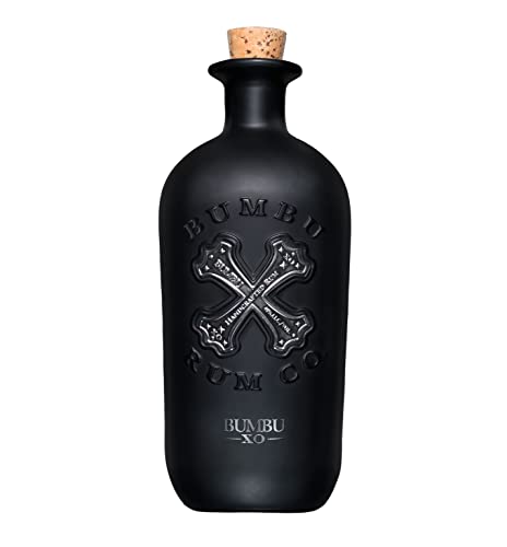 Bumbu Rum XO 0,7L (40% Vol) bis zu 18 Jahre in Bourbon-Fässern gereift- [Enthält Sulfite] von Mixcompany