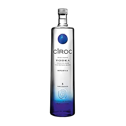 Ciroc Vodka 0,7L (40% Vol) von P Diddy/Sean Combs- [Enthält Sulfite] von Mixcompany