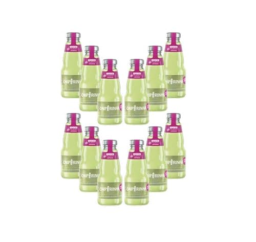 Cocktail Plant 12er Set Caipirinha 0,2L (10,1% Vol) special edition 12x0,2l - inkl. Pfand MEHRWEG - [Enthält Sulfite] von Mixcompany