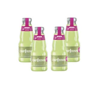 Cocktail Plant 4er Set Caipirinha 0,2L (10,1% Vol) special edition 4x0,2l - inkl. Pfand MEHRWEG - [Enthält Sulfite] von Mixcompany