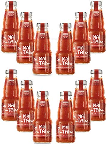 Cocktail Plant Mai Tai (10,1% Vol) 12x 0,2l = 2,4l - inkl. Pfand MEHRWEG - [Enthält Sulfite] von Dttra