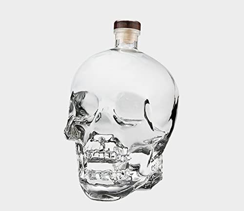 Crystal Head Vodka Magnum 1,75L (40% Vol) 1750ml Flasche- [Enthält Sulfite] von Mixcompany