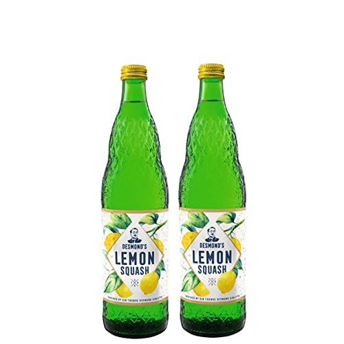 Desmonds 2er Set Lemon Squash 2x 0,75L Zitrone Lemon Zitronensaft Desmonds 2er Set Lemon Squash 2x 0,75L Zitrone Lemon Zitronensaft von Mixcompany
