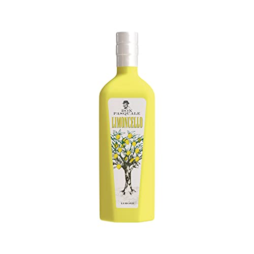 Don Pasquale Limoncello 0,7L (30% Vol) Likör- [Enthält Sulfite] von Mixcompany