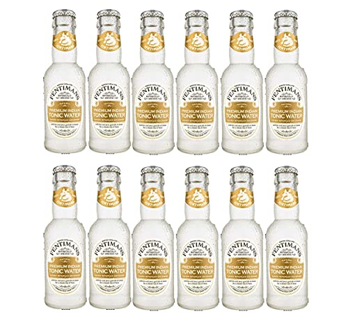 Fentimans Tonic Water 12er Set 200ml inkl. Pfand MEHRWEG Fentimans Tonic Water 12er Set 200ml inkl. Pfand MEHRWEG von Mixcompany