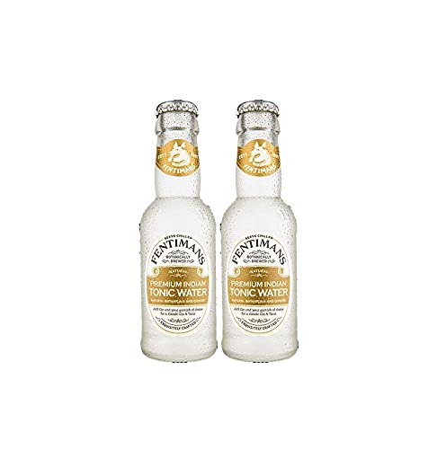 Fentimans Tonic Water 2er Set 200ml inkl. Pfand MEHRWEG Fentimans Tonic Water 2er Set 200ml inkl. Pfand MEHRWEG von Mixcompany