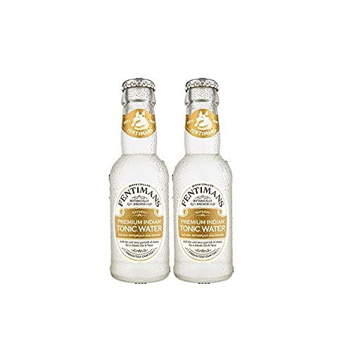 Fentimans Tonic Water 2er Set 200ml inkl. Pfand MEHRWEG von Mixcompany