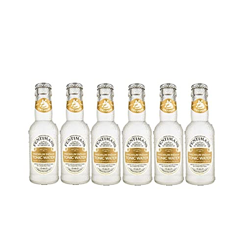 Fentimans Tonic Water 6er Set 200ml inkl. Pfand MEHRWEG von Mixcompany