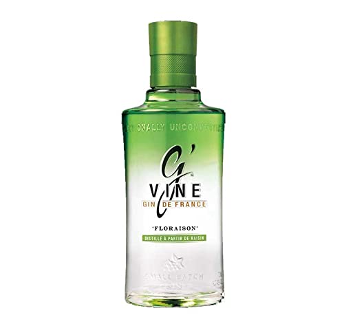 G-Vine Floraison Magnum Gin 1,75l (40% Vol) 1750ml Flasche- [Enthält Sulfite] von Mixcompany