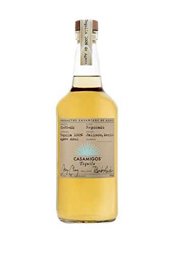 George Clooney Casamigos Tequila Reposado 0,7L (40% Vol)- [Enthält Sulfite] von Mixcompany