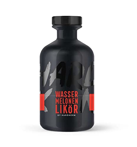 Hardkorn Wassermelonen Likör 0,5L (20% Vol) von Sophia Thomalla - [Enthält Sulfite] von Mixcompany