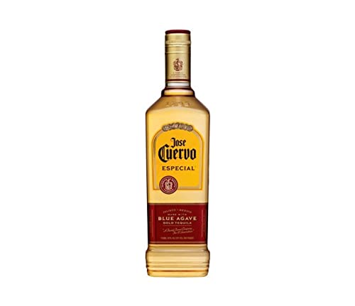 Jose Cuervo Gold Tequila Especial Reposado 1L (38% Vol)- [Enthält Sulfite] von Mixcompany