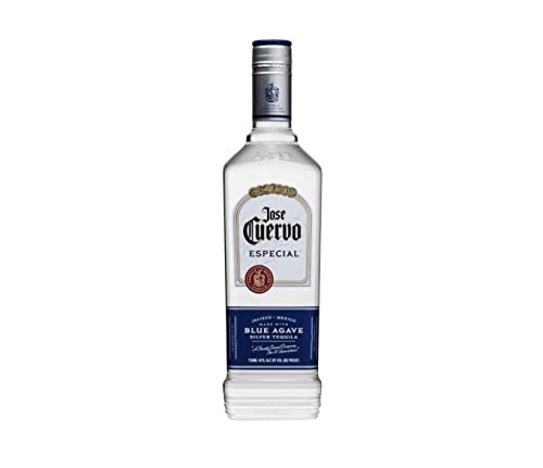 Jose Cuervo Silver Tequila Especial 1L (38% Vol)- [Enthält Sulfite] von Mixcompany