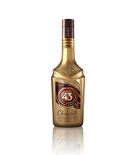 Licor 43 Chocolate 0,7L (16% vol) Schokoladen Likör- [Enthält Sulfite] von Mixcompany