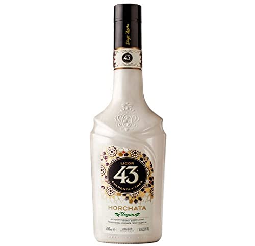 Licor 43 Horchata 0,7L (16% Vol) Liquor Likör 43 Cuarenta y Tres- [Enthält Sulfite] von Mixcompany