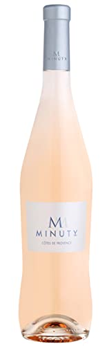 Minuty Cuvee M Rose Magnum 1,5L (13% Vol) 1500ml Flasche- [Enthält Sulfite] von Mixcompany