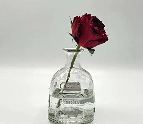 Mixcompany Patron Tequila Dummy Vase Flasche ohne Inhalt von Mixcompany
