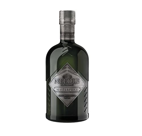 Needle Masterpiece Dry Gin 0,5L (45% Vol) von Mixcompany