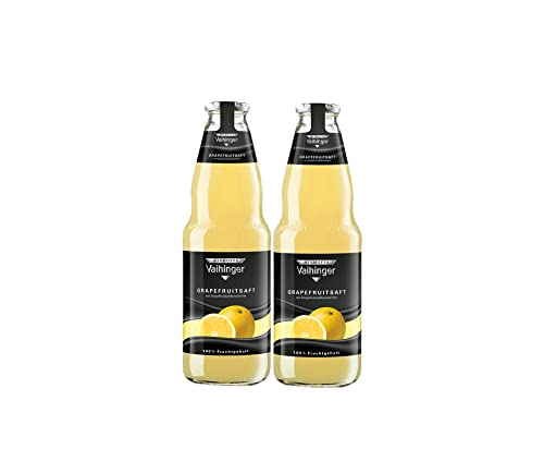 Niehoffs Vaihinger 2er Set Grapefruitsaft 2x 1L inkl. Pfand MEHRWEG Niehoffs Vaihinger 2er Set Grapefruitsaft 2x 1L inkl. Pfand MEHRWEG von Mixcompany