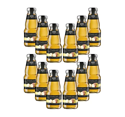 Niehoffs Vaihinger Apfelsaft 12er Set Apfelsaft Klar 12x 0,2L inkl. Pfand MEHRWEG Niehoffs Vaihinger Apfelsaft 12er Set Apfelsaft Klar 12x 0,2L inkl. Pfand MEHRWEG von Mixcompany