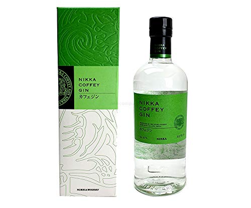 Nikka Coffey Gin 0,7L (47% Vol)[Enthält Sulfite] von Mixcompany