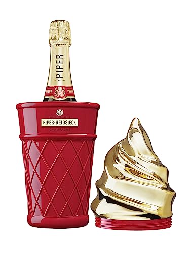 Piper-Heidsieck Cuvee Brut Ice Cream Limited Edition 0,75L (12% Vol.) von Piper Heidsieck