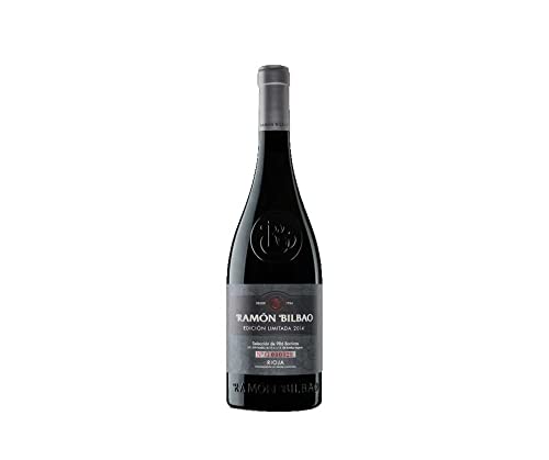 Ramon Bilbao Edicion Limitada Rioja Rotwein 0,75L (14% Vol) limitierte Auflage Spanien blumiger Charakter Tempranillo Trauben Jahrgang variierend- [Enthält Sulfite] von Mixcompany