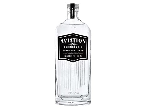 Ryan Reynolds Aviation American Gin 0,7L (42% Vol) Deadpool Star Ryan Reynolds - [Enthält Sulfite] von Mixcompany