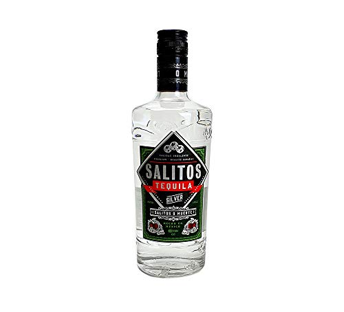 Salitos Tequila Silver 0,7L (38,0% Vol) [Enthält Sulfite] von Mixcompany